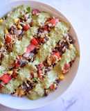 Salpicón Mexicano con Salsa de Cilantro - Vegan