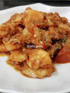 Foto resep 24. Sambel Udang ala Waroeng Spesial Sambal