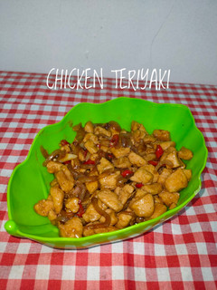Foto resep Ayam Teriyaki