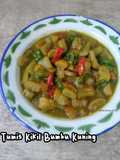 Tumis Kikil Bumbu Kuning