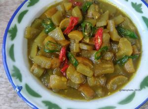 Foto resep Tumis Kikil Bumbu Kuning