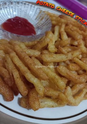 Foto resep Potato cheese stick