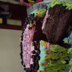 รูปของ Tart Brownies kukus ala Amand*