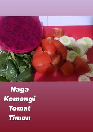 Foto resep Jus Kemangi