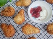 Gambar nugget sayur