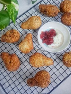 Gambar Nugget Tempe