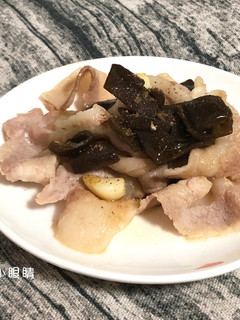 快速版 剝皮辣椒炒肉片 的食譜成品照片