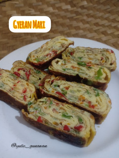 Foto resep Gyeran-Mari (Telur Dadar Gulung Korea)