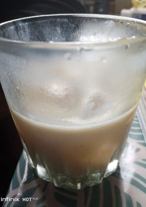 Una foto de Ponche Crema de Nutri Chicha