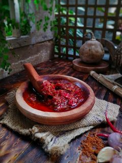 Foto resep Sambal Bawang Klasik