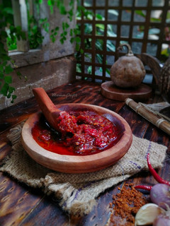Foto resep Sambal Bawang Klasik