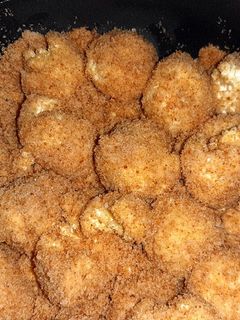 Túrógombóc recept fotója