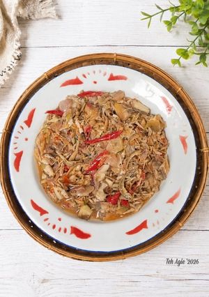 Foto resep Tumis Jantung Pisang
