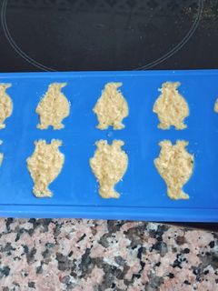 Una foto de Pastillas de caldo de pollo