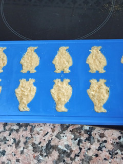 Una foto de Pastillas de caldo de pollo