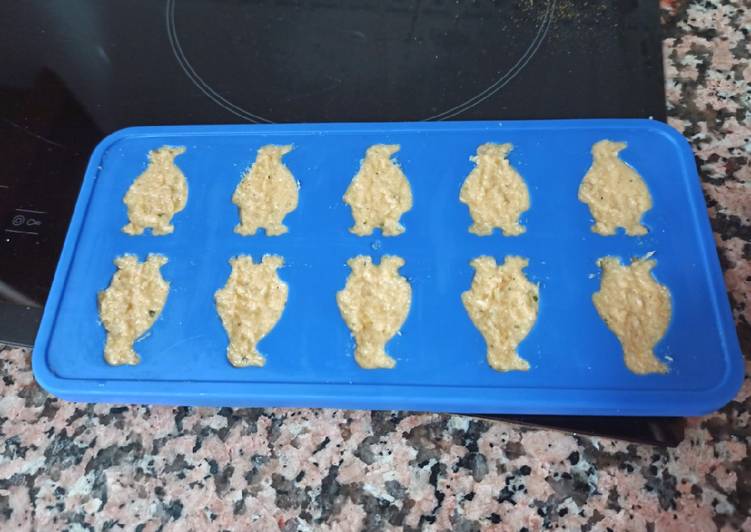 Steps to Prepare Homemade Pastillas de caldo de pollo