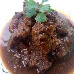 รูปของ Daging sapi semur bali