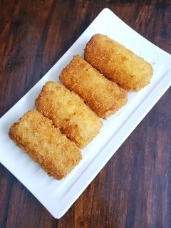 Foto resep Risol Sosis Mayonaise