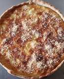 Tarta De Cebollas