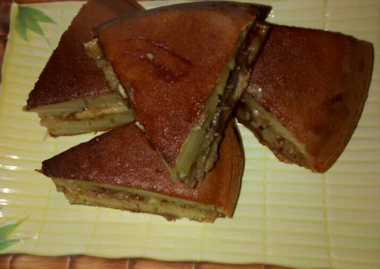 Martabak bangka ala kadarnya