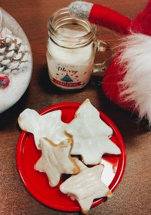 Une photo de Biscuit de Noël