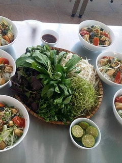 Hình của món Bún Ốc riêu Cua HN.