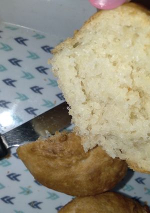 Una foto de Pan de la abuela