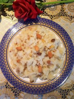 सूजी का हलवा (suji ka halwa recipe in hindi) रेसिपी मुख्य फोटो