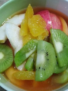 Foto resep Asinan Buah