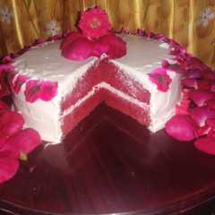 Una foto de Red velvet