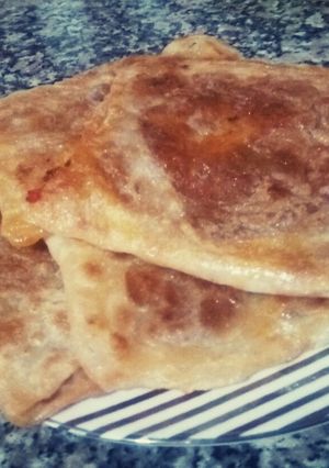 صورة لوصفة محاجب سخونين وحارين يا دلالي