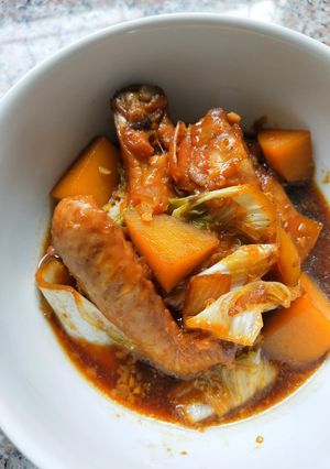 Foto resep Semur Ayam Kecap