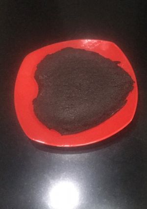 صورة لوصفة كيك دايت من غير دقيق ولا زيت ولا سكر