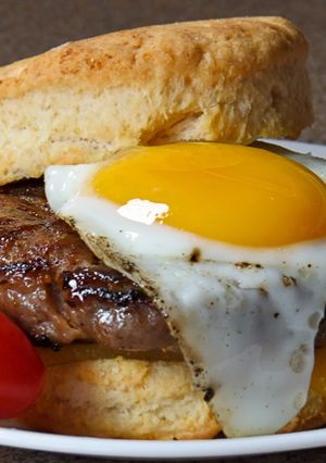 A picture of Breakfast sausage.
