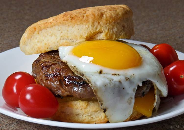 Easiest Way to Make Homemade Breakfast sausage