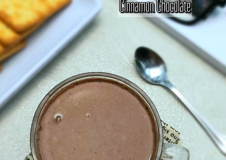 Hot Cinnamon Chocolate