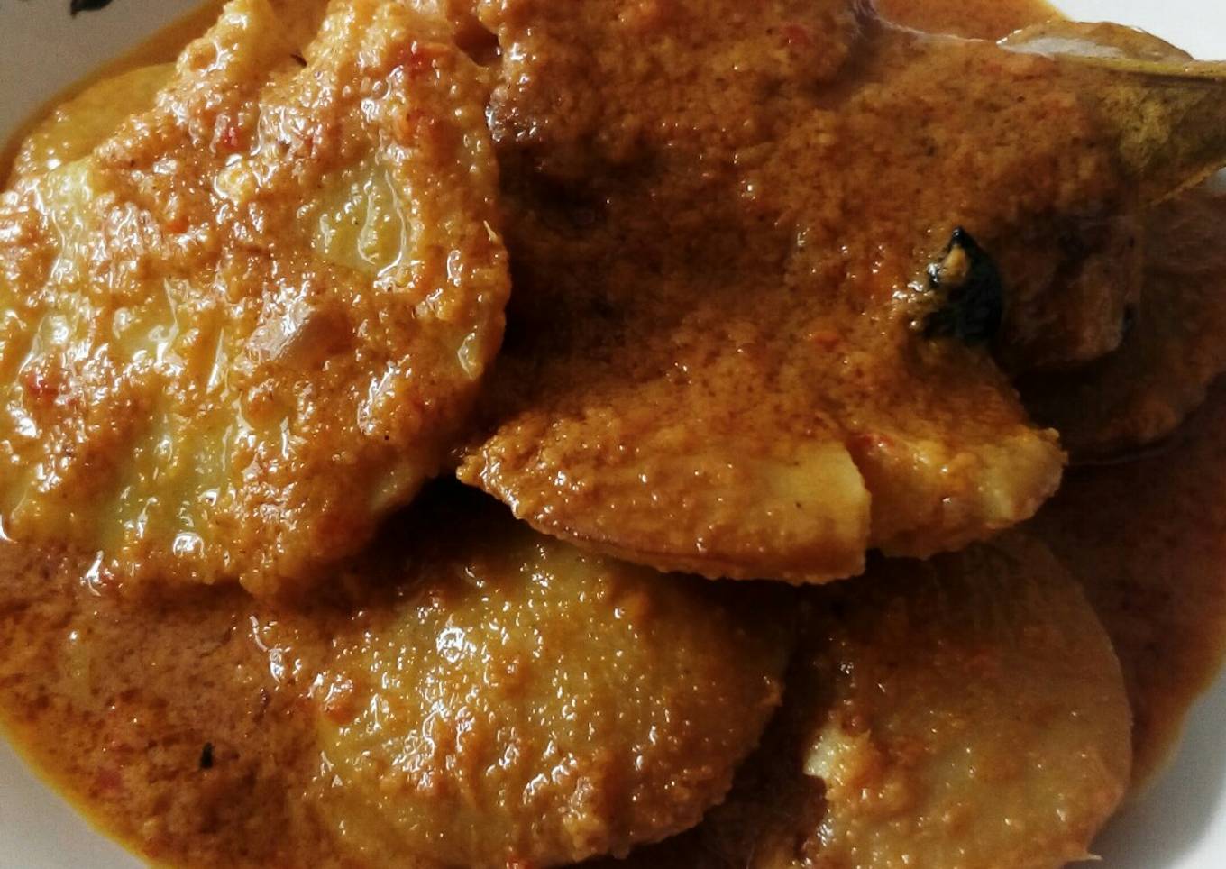 Rendang Jengkol