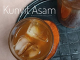 Seduhan Kunyit Asam Simpel