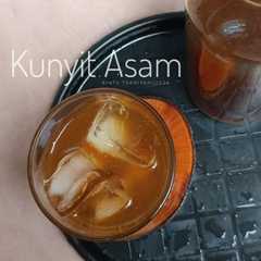 รูปของ Seduhan Kunyit Asam Simpel
