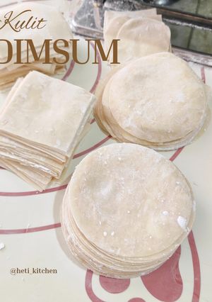 Foto resep Kulit Dimsum