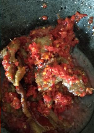 Foto resep Dendeng balado