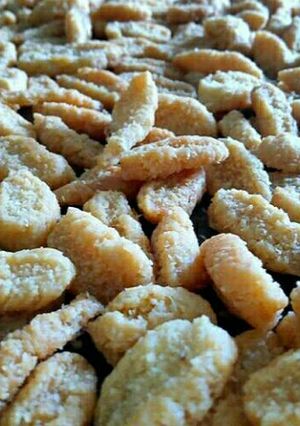 Foto resep Biji Ketapang Renyah