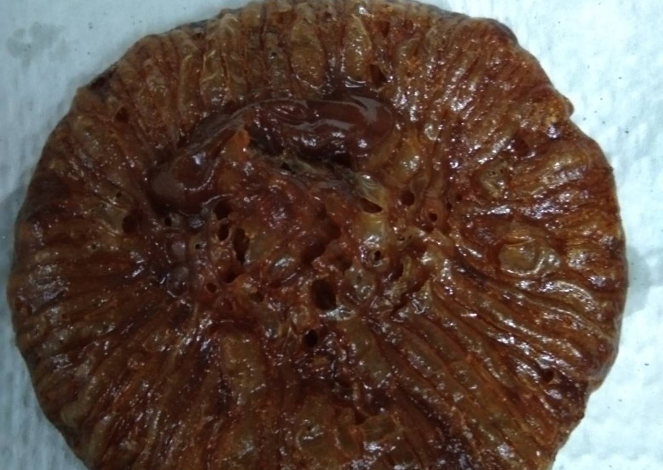 Kue Cucur Gula Merah