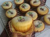 Lemon cupcakes