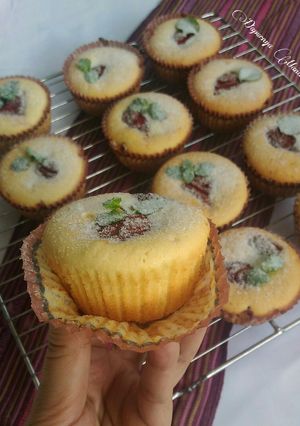 Foto resep Lemon cupcakes