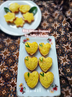 Foto resep Bika Ambon Ekonomis