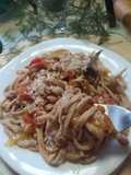 Salsa Natural Fácil Y Rápida Para Acompañar Pastas