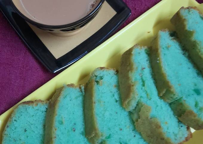 Healthy Ceylon Christmas Tea cake with Cardamom — Dr. Priya's Kitchen