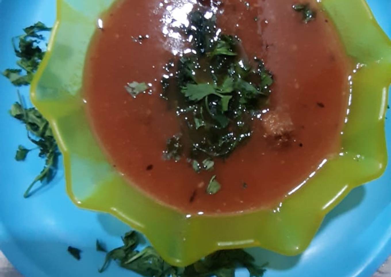 Tomato 🍅 Soup