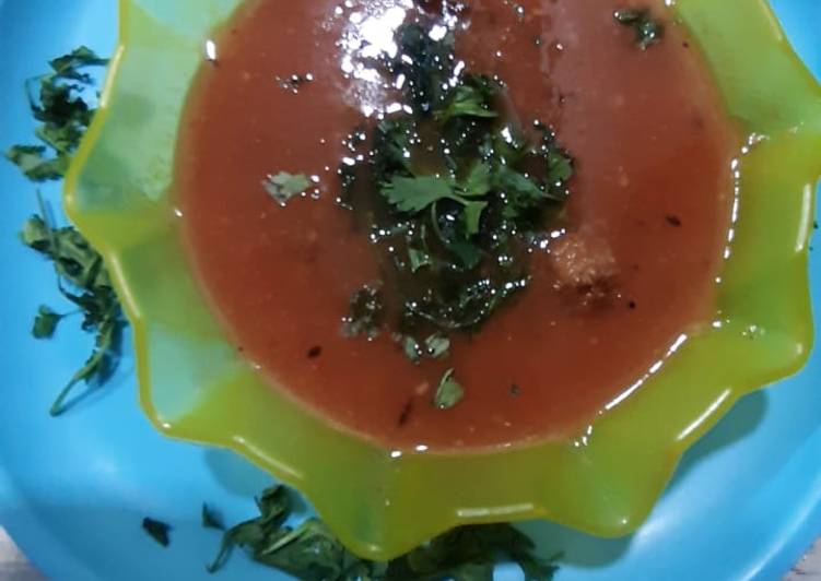 7 Easy Ways To Make Tomato 🍅 Soup